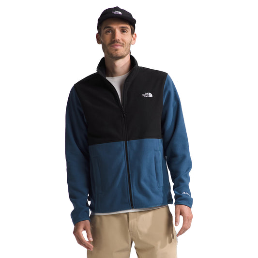 The North Face Men's Alpine 100 Jacket showcased in outdoor setting