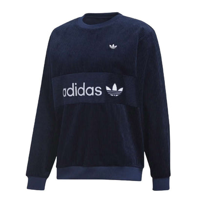adidas Men's Originals Samstag Corduroy Sweatshirt