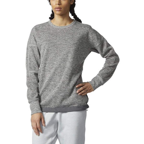 adidas Women's Athletics x Reigning Champ Crewneck Sweatshirt