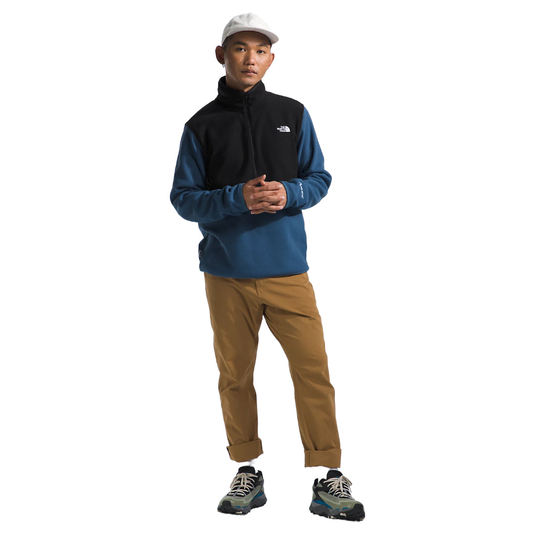 The North Face Men's Alpine 100 1/2 ZIP Jacket