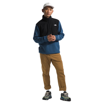 The North Face Men's Alpine 100 1/2 ZIP Jacket