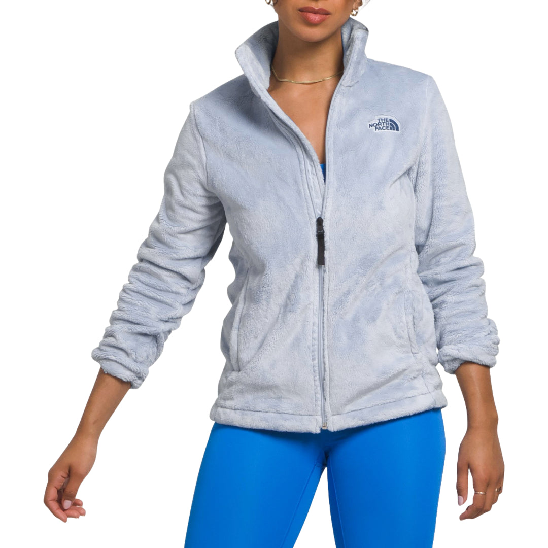 Embrace winter warmth in The North Face Women's Osito Jacket, a plush fleece layer perfect for chilly days and outdoor adventures.
