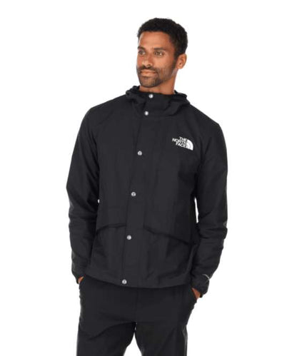 The North Face Men's 86 Mountain Wind Jacket NF0A5J4EJK3 TNF Black