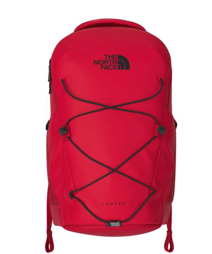 The North Face Jester Backpack - TNF Red/TNF Black NF0A3VXFKZ3