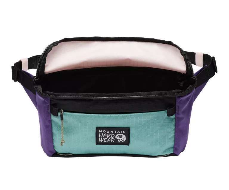 Mountain Hardwear Road Side Waist Pack #1904751-349 Light Icelandic Multi