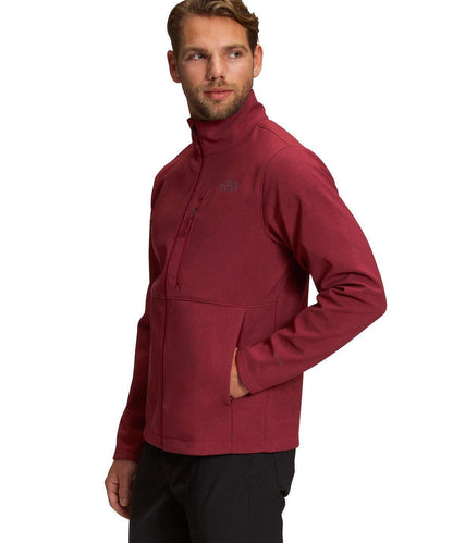 The North Face Men’s Apex Bionic Jacket - Cordovan Dark Heather NF0A4R2A789