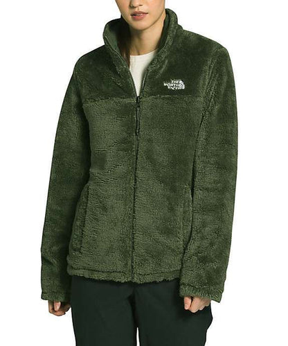 The North Face Women’s Mossbud Insulated Reversible Jacket - Thyme NF0A4R3ENYC
