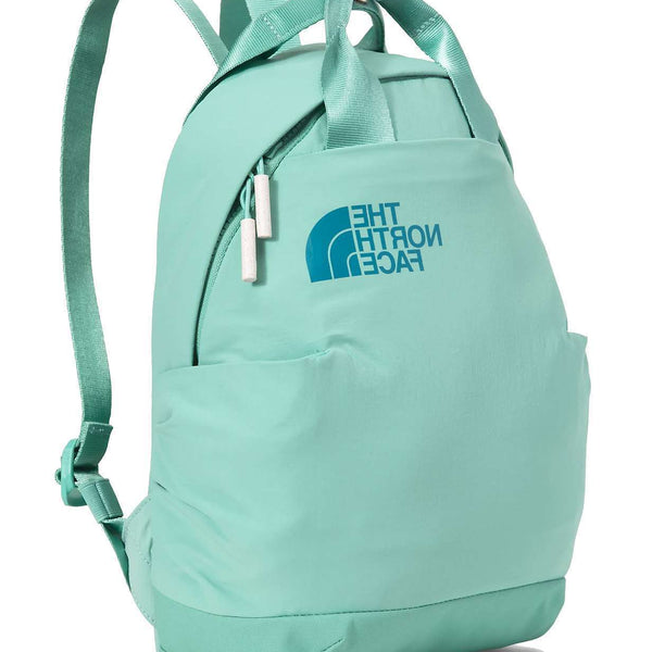 The North Face Women's Never Stop Mini Backpack - Wasabi NF0A52T36R7