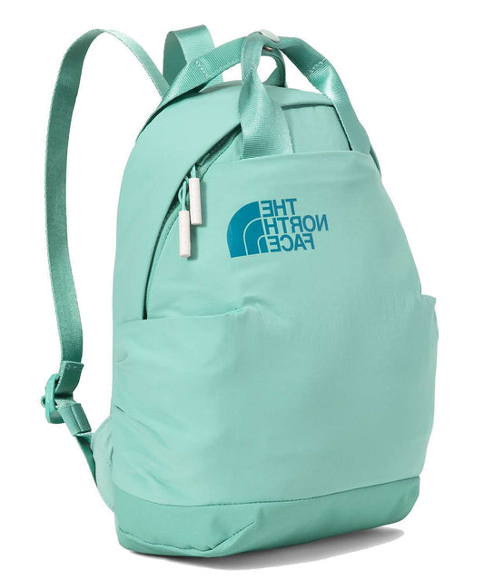 The North Face Women's Never Stop Mini Backpack - Wasabi NF0A52T36R7