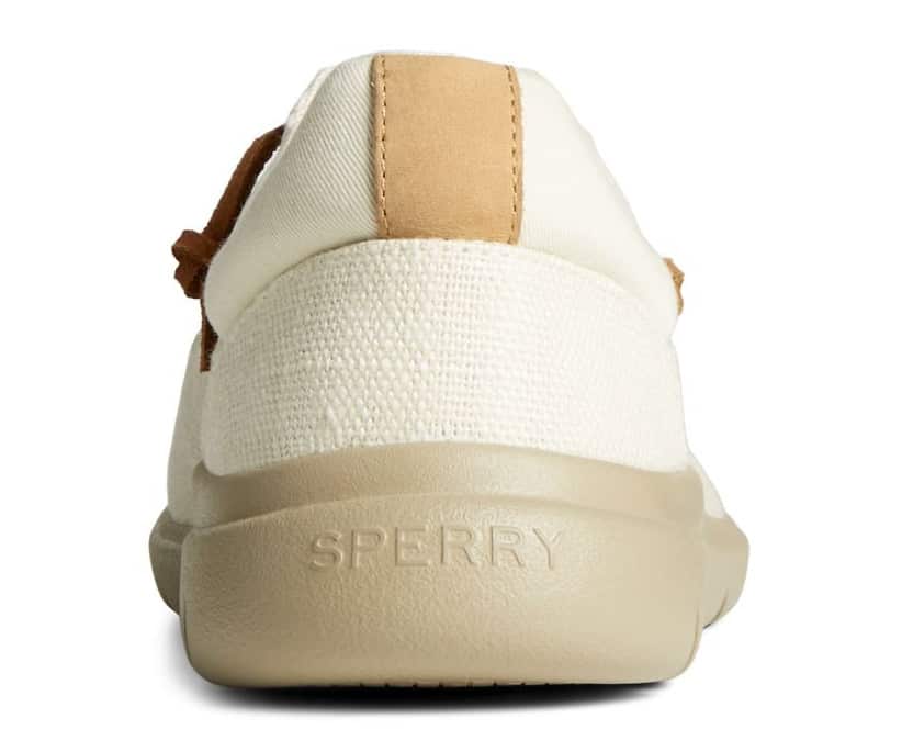 Sperry Men's Captain's Moc Hemp Slip On Shoes