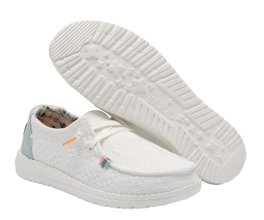 Hey Dude Women's Wendy BOHO - Grey 121413238