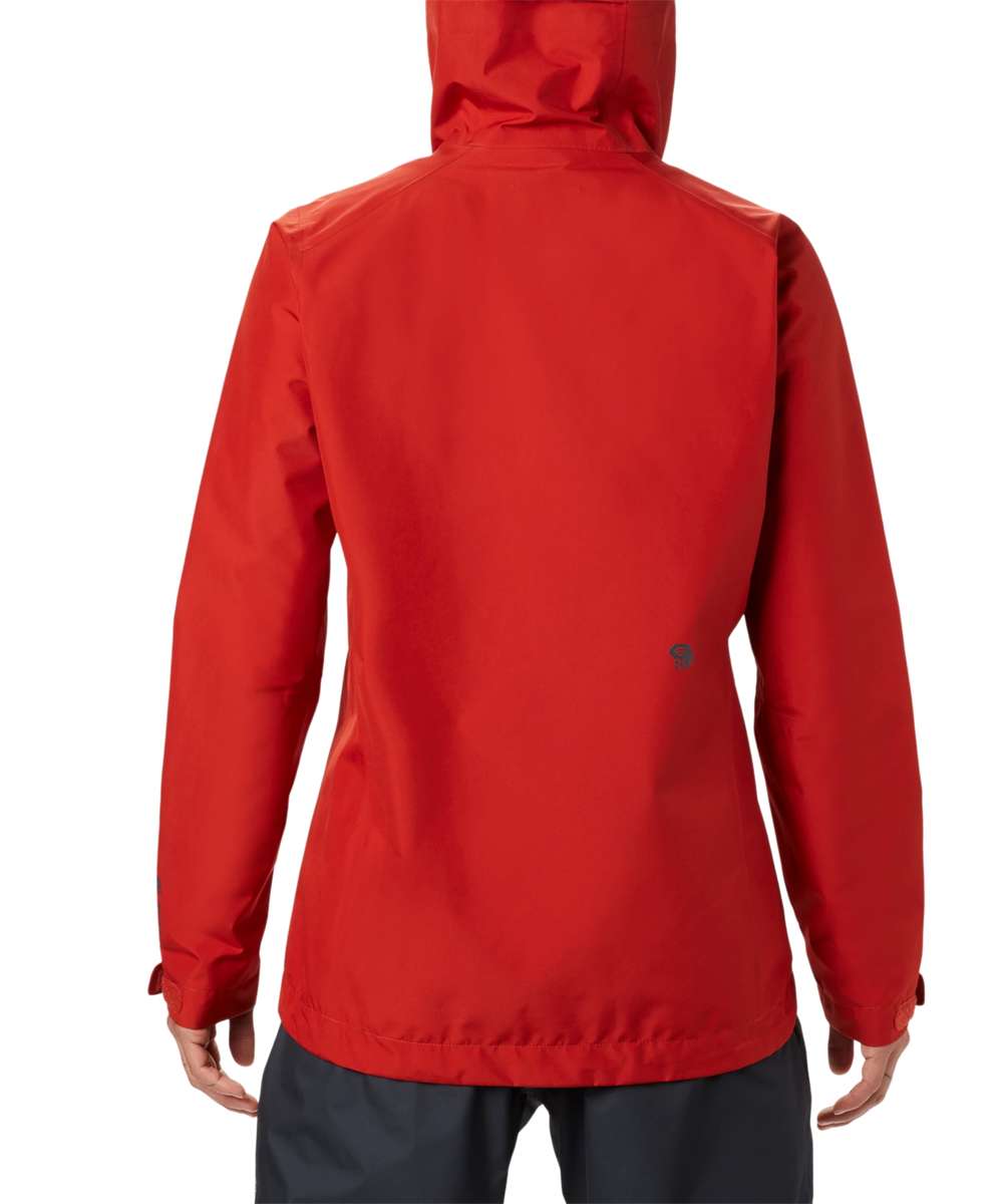Mountain Hardwear Women's Exposure/2 Gore-Tex Paclite Jacket 1929901 854