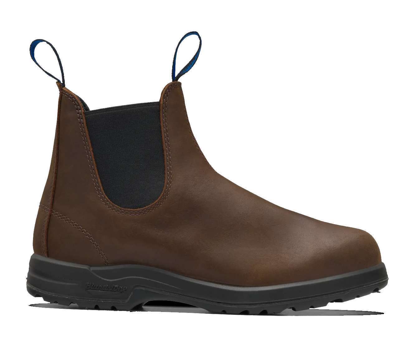 Blundstone Unisex All-Terrain Thermal Chelsea Boots - Antique Brown 2250