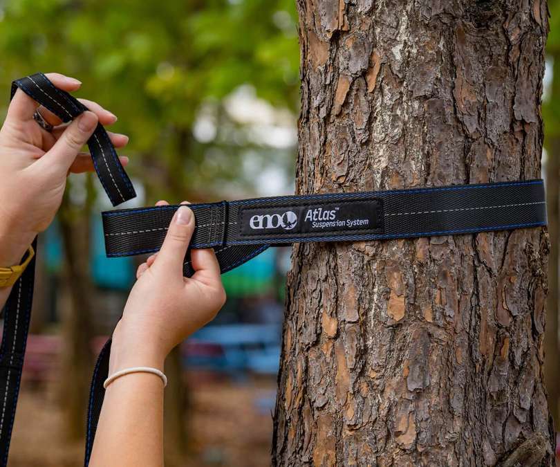 ENO ATLAS SUSPENSION SYSTEM AST002 Black Royal