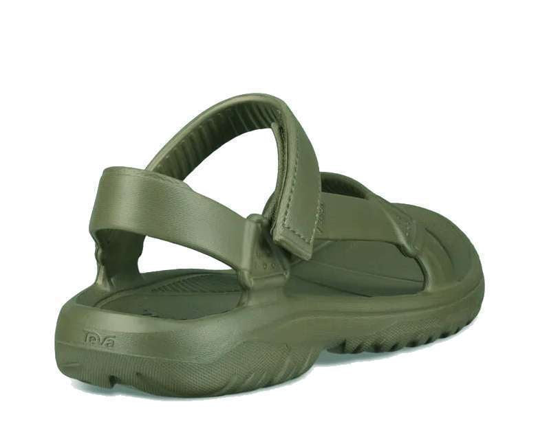 TEVA MEN'S HURRICANE DRIFT SANDALS 1100270 - BURNT OLIVE
