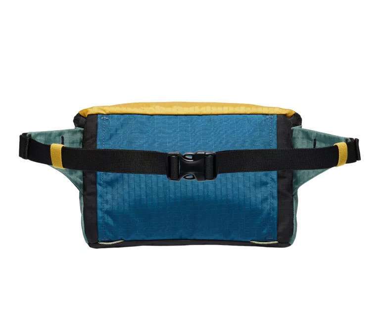 Mountain Hardwear Road Side Waist Pack #1904751-419 Dark Caspian Multi