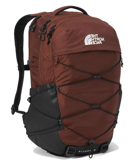 The North Face Men's Borealis Backpack - Dark Oak/TNF Black NF0A52SE8C3