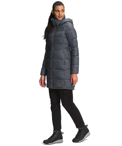 The North Face Women’s Metropolis Parka - Vanadis Grey NF0A5GDS174