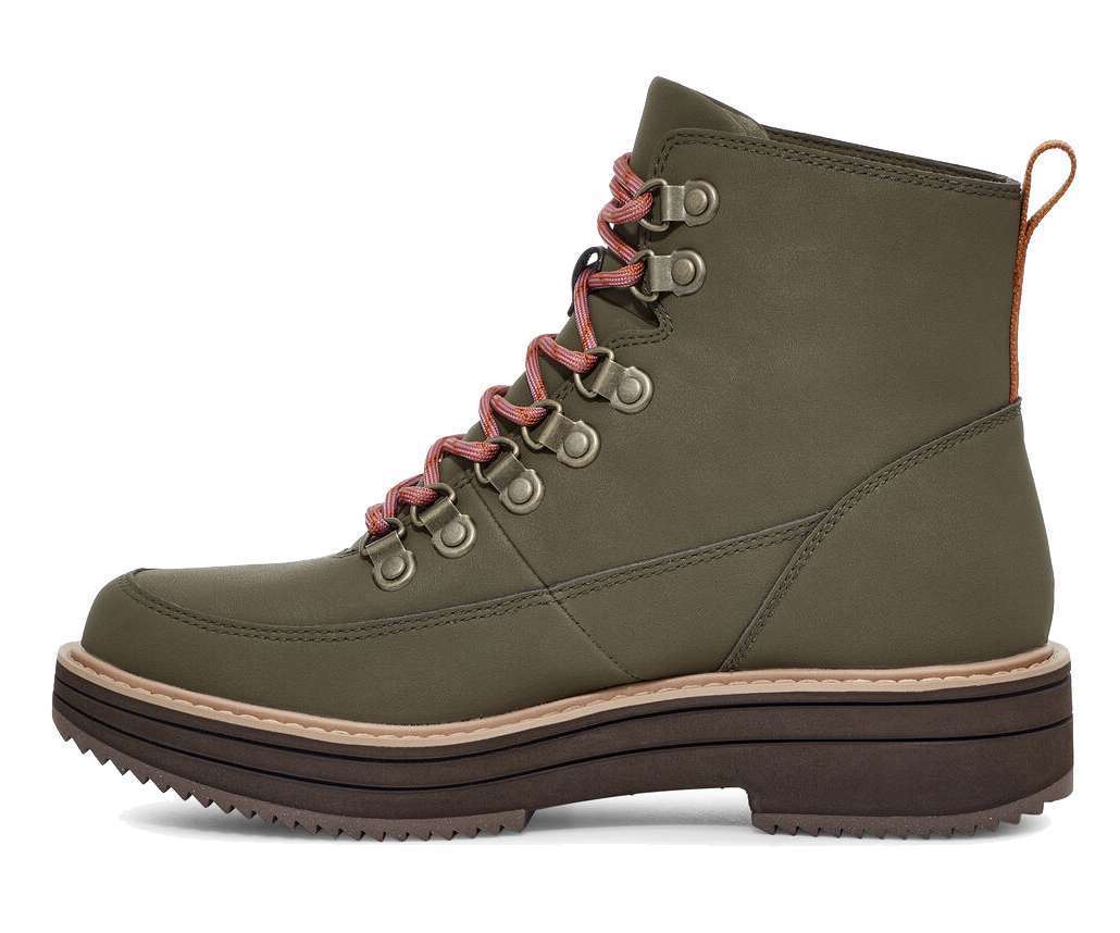 TEVA WOMEN'S MIDFORM BOOT - DARK OLIVE 1123510 DOL