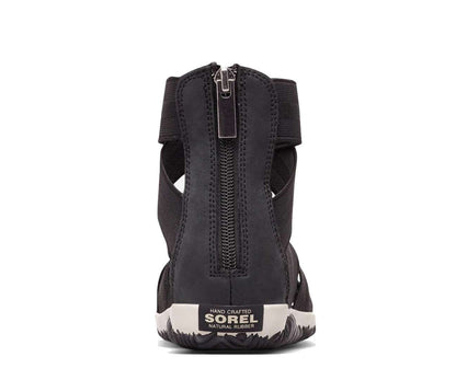 Sorel OUT ‘N ABOUT™ PLUS STRAP SANDAL Black