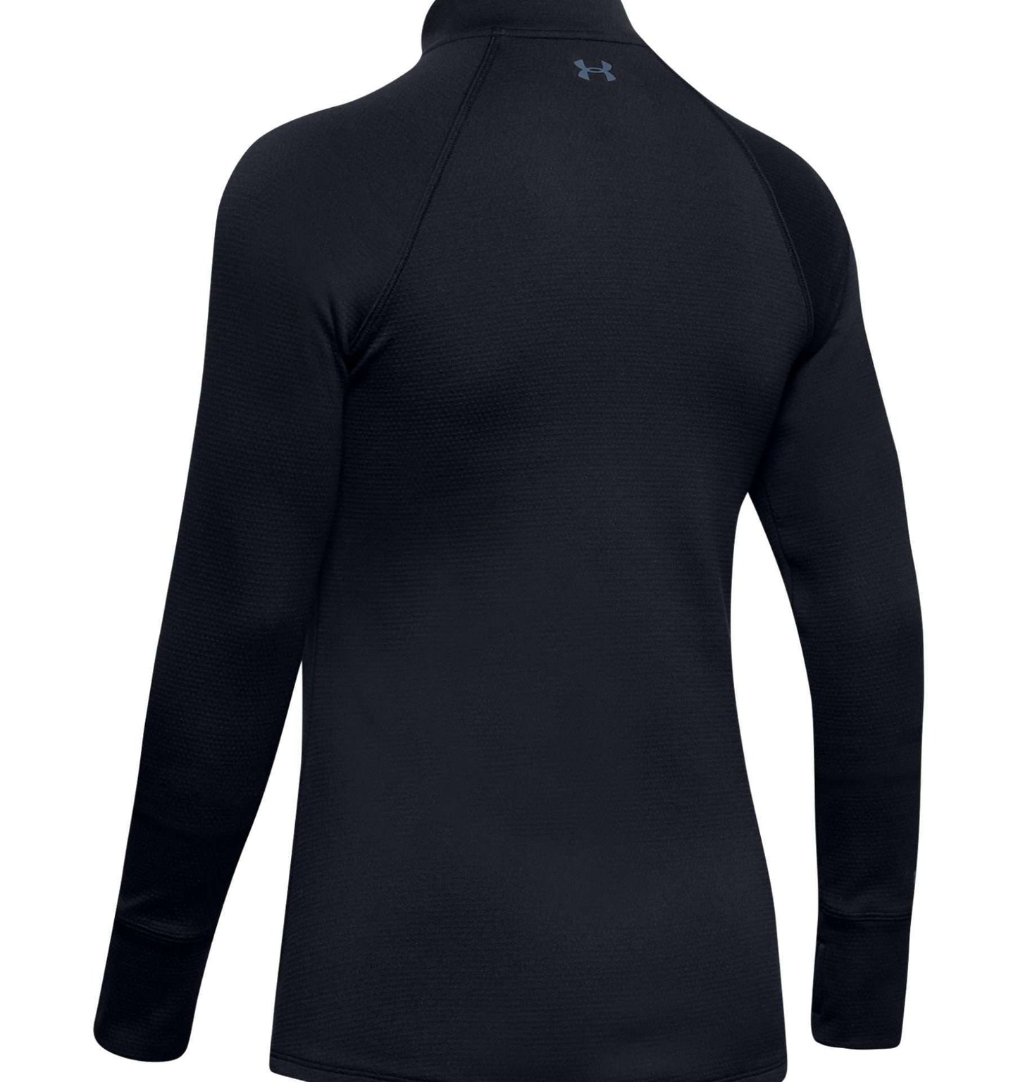 Under Armour Women's ColdGear® Base 4.0 ¼ Zip TOP 1343319 Black
