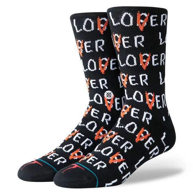 Stance Lover Loser Black (M558C19LOV-BLK)