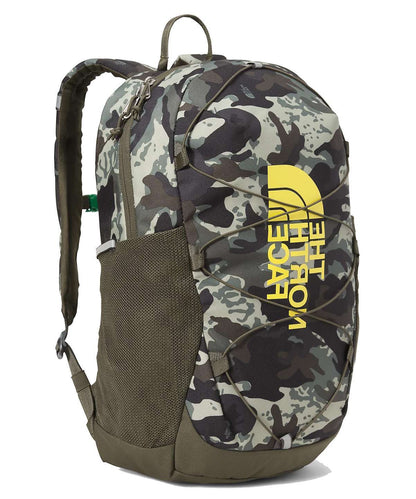 The North Face Youth Court Jester Backpack - New Taupe Green Never Stop Camo Print/New Taupe Green NF0A52VY 94W