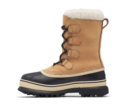 SOREL WOMEN'S CARIBOU BOOT - Buff NL1005-280