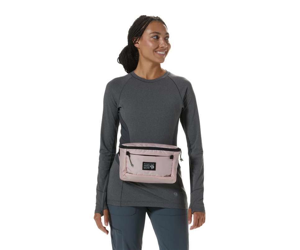 Mountain Hardwear Road Side Waist Pack #1904751-626 Pale Rose