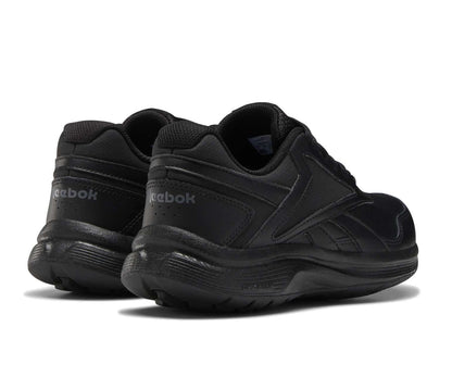 Reebok Women's Walk Ultra 7 DMX MAX Shoes EH0941 Black / Cold Grey / Collegiate Royal