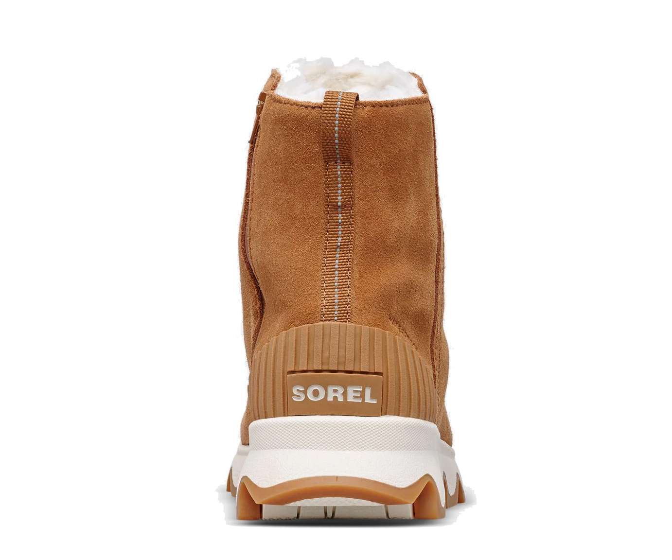 Sorel Women KINETIC SHORT BOOT Camel Brown NL3128-224