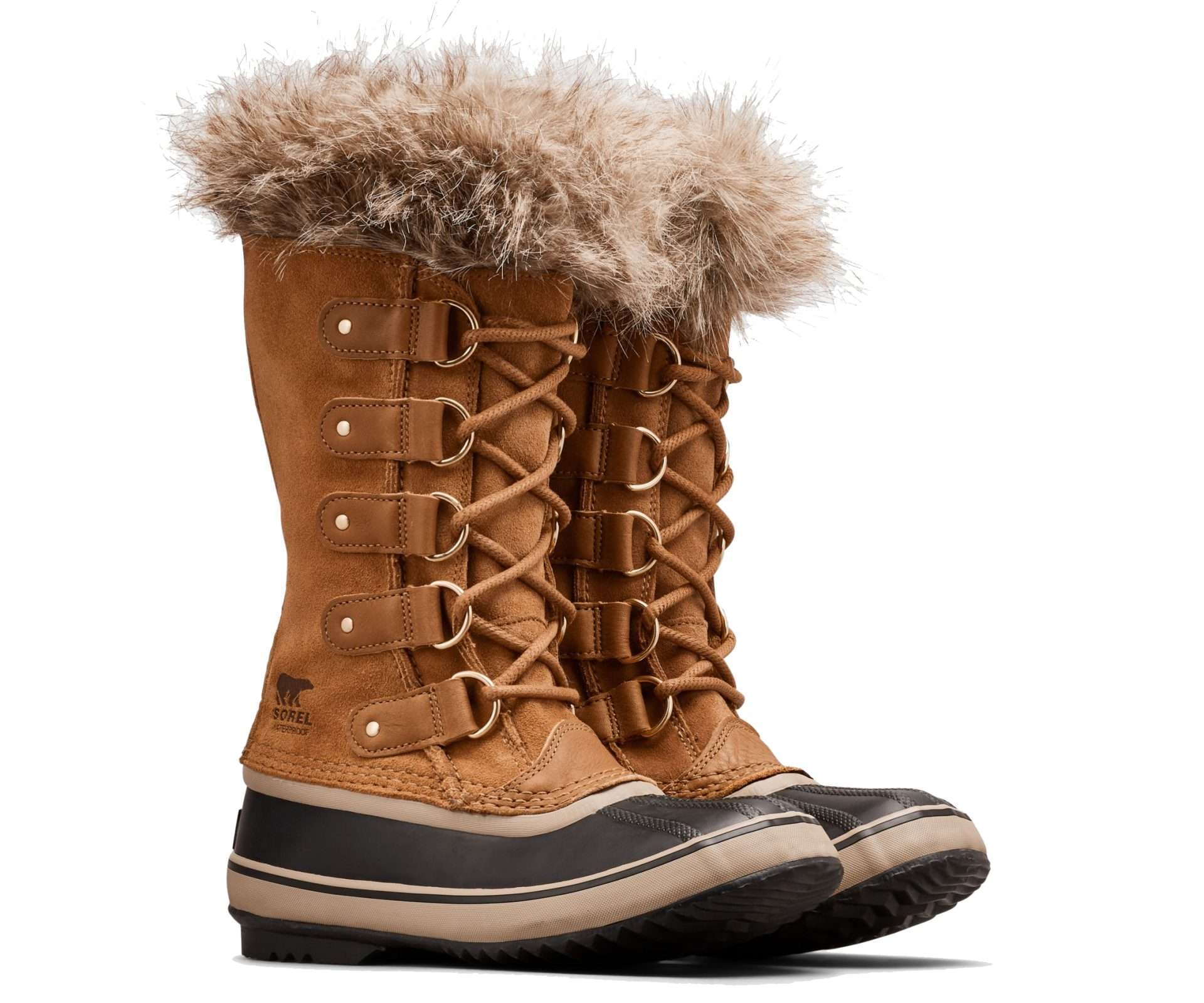 Sorel WOMEN'S JOAN OF ARCTIC™ BOOT Camel Brown