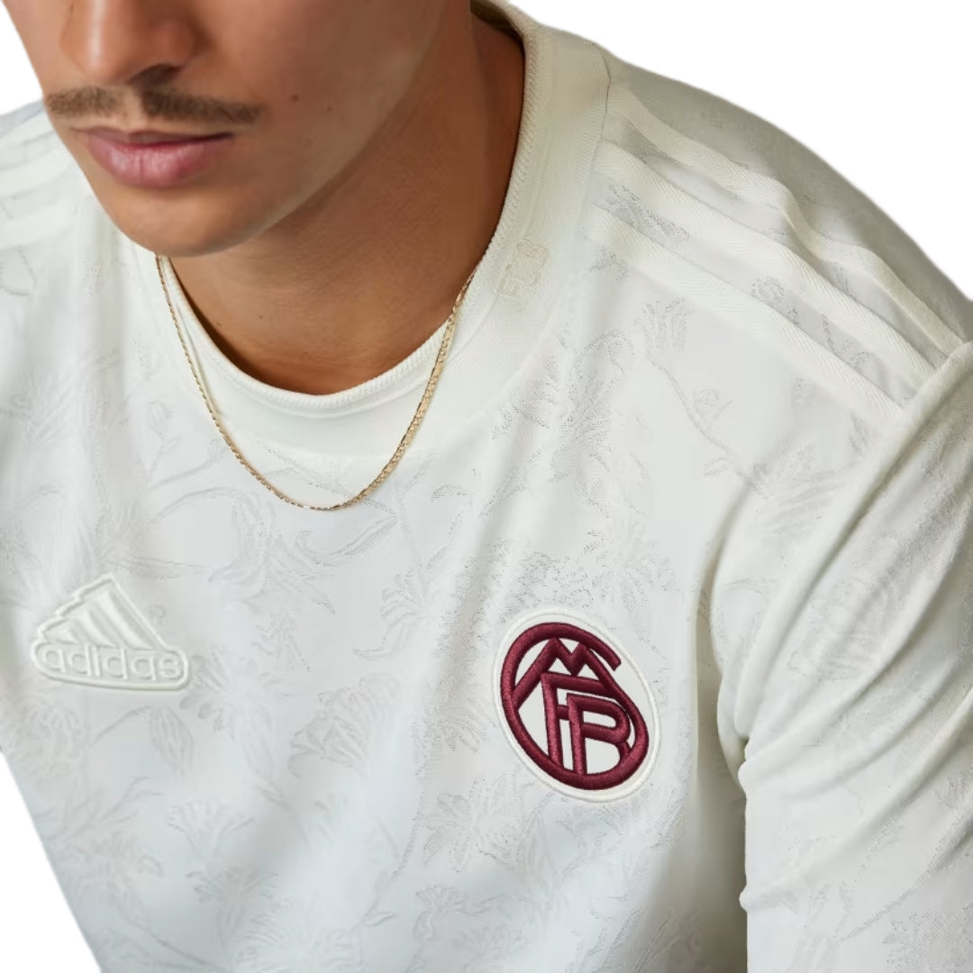 adidas Men's FC BAYERN 23/24 LFSTLR JERSEY