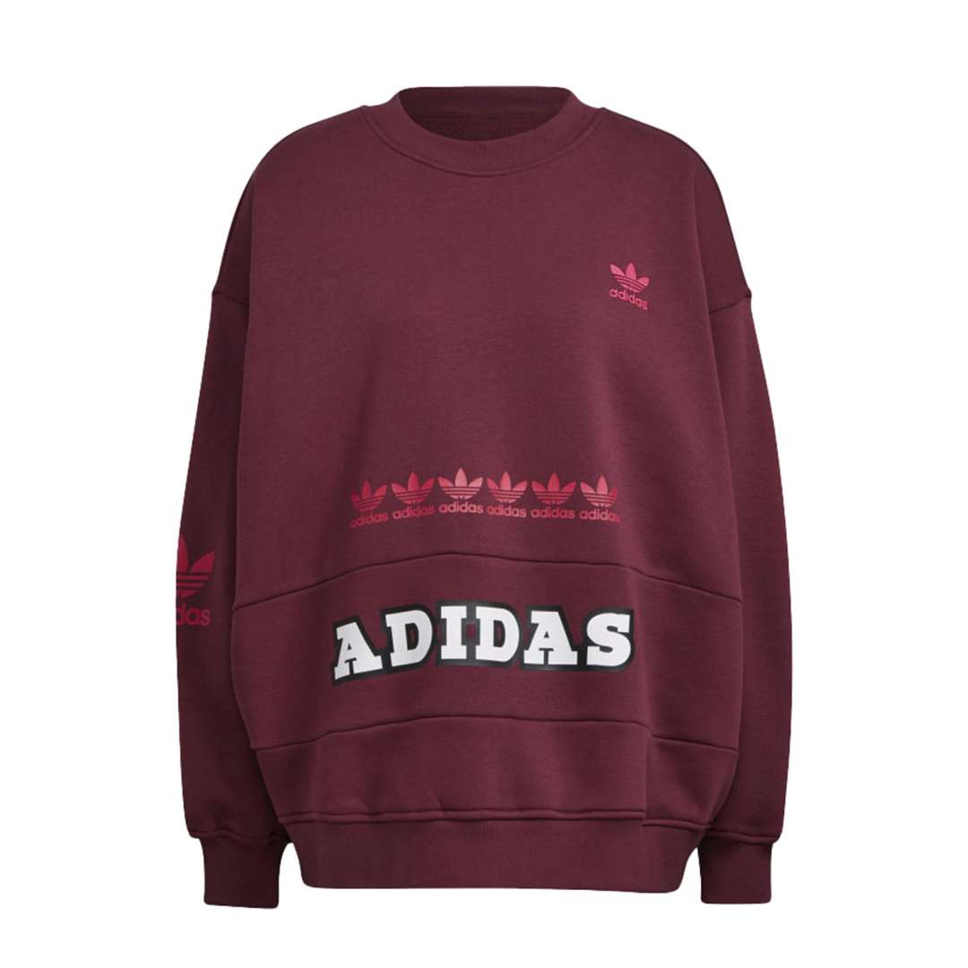 adidas Originals Trefoil Logo Play Sweater