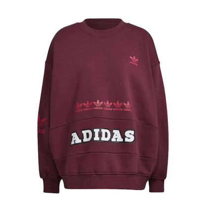 adidas Originals Trefoil Logo Play Sweater