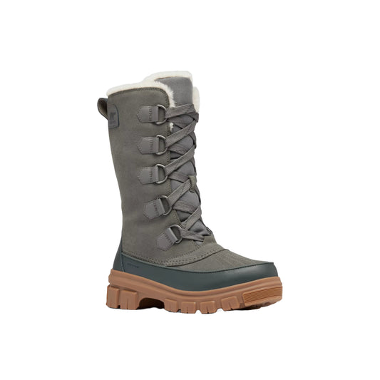 Sorel Women's TIVOLI™ V Tall Waterproof Boot with a tall, stylish design ideal for cold-weather protection and comfort.
