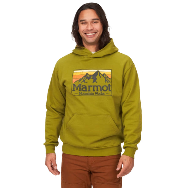 Marmot Men's Mountain Works Gradient Hoody