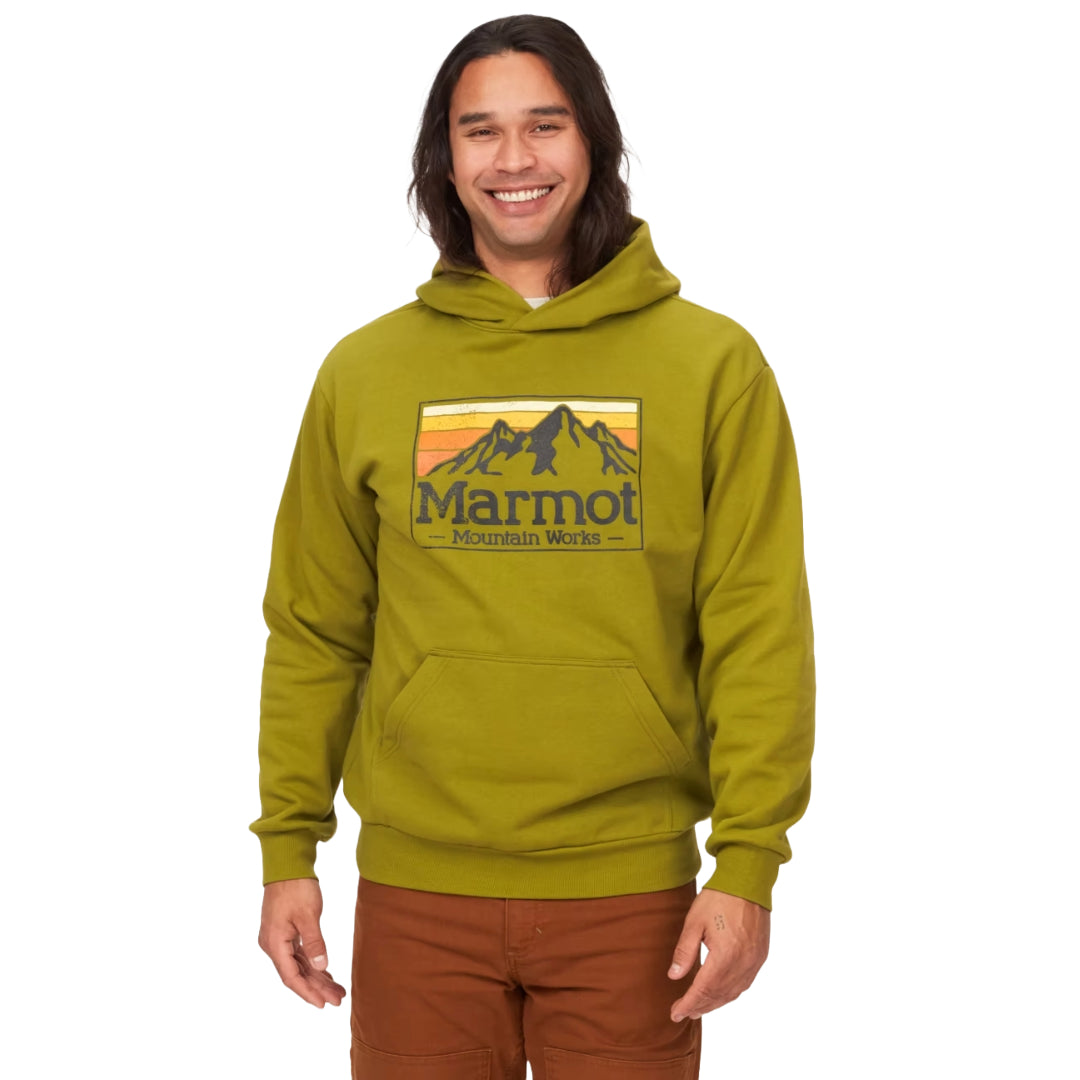 Marmot Men's Mountain Works Gradient Hoody