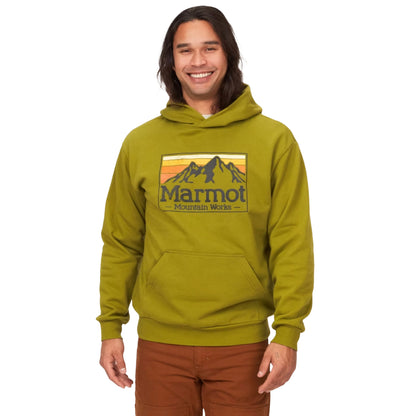 Marmot Men's Mountain Works Gradient Hoody
