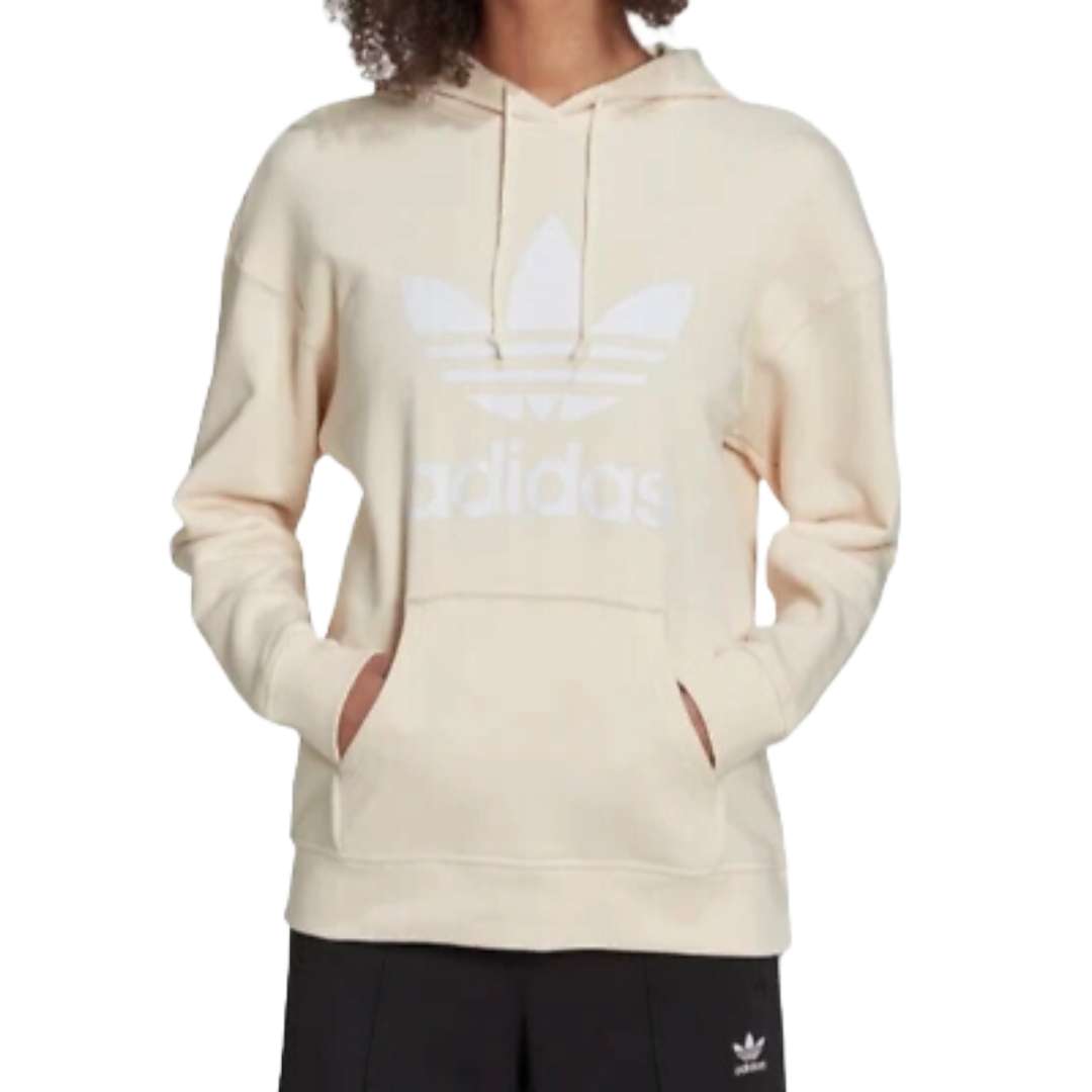 adidas Originals Women's Trefoil Crew Sweatshirt
