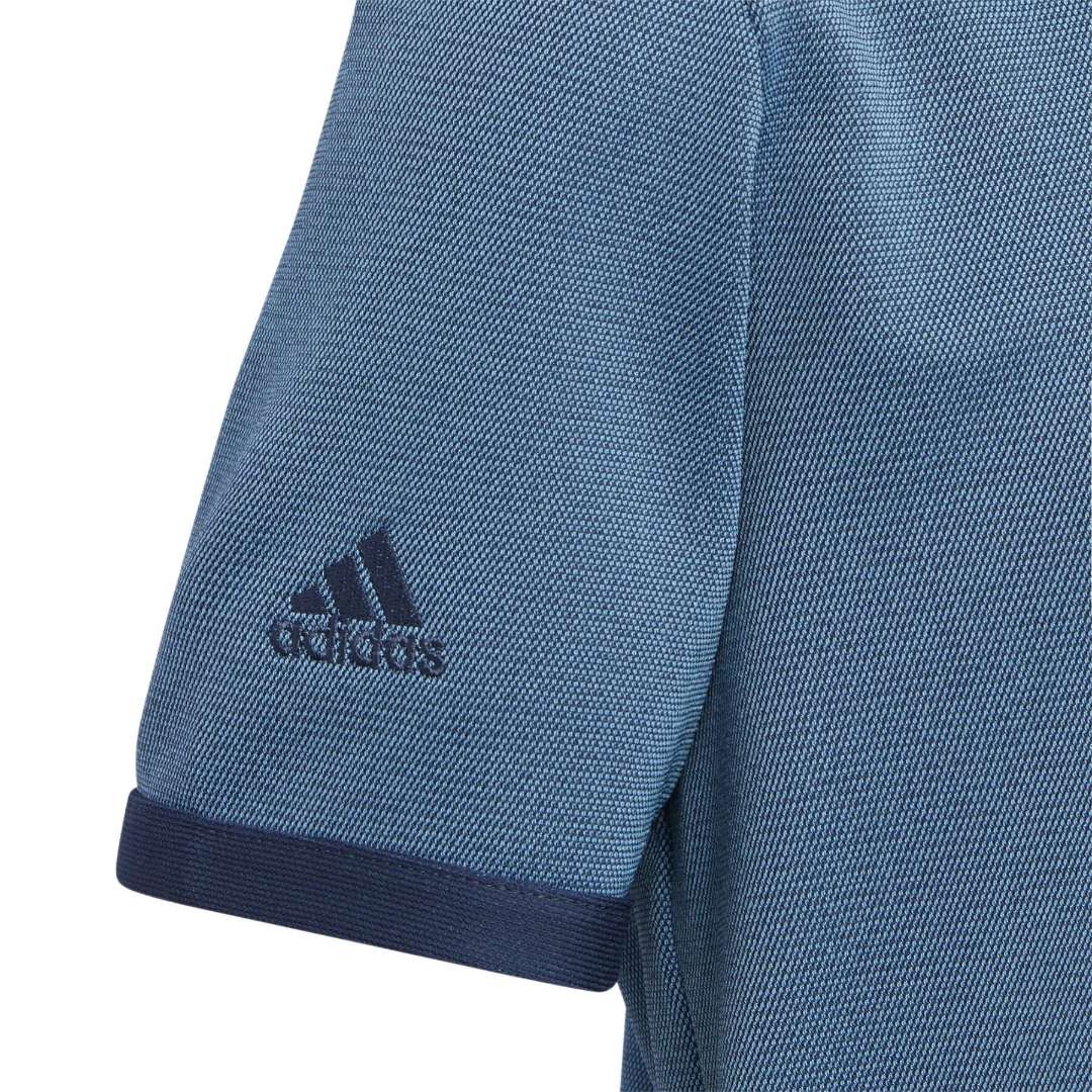 adidas Boy's Piqué Polo Shirt
