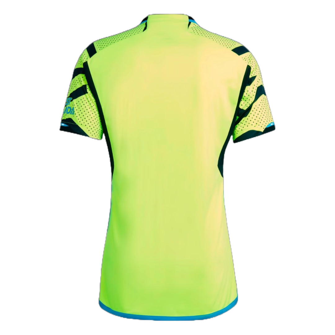 adidas Men's Arsenal 23/24 Away Jersey