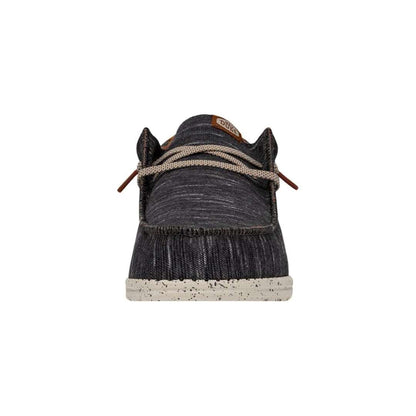Men's Wally Jersey in Charcoal - A stylish and comfortable choice for casual wea