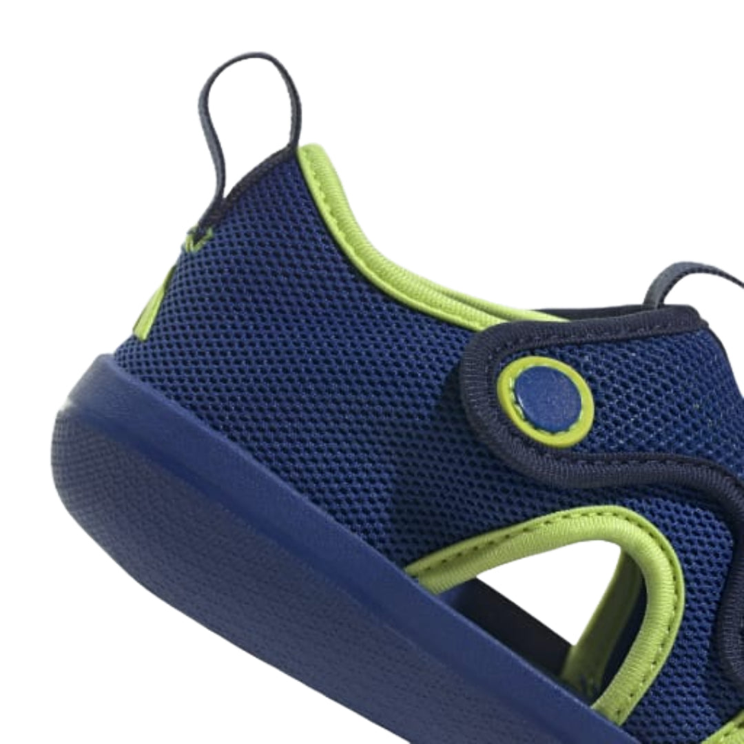 adidas Altaventure 3 Slide Sandal – a lightweight, water-friendly sandal designed for comfort, durability, and easy slip-on convenience.