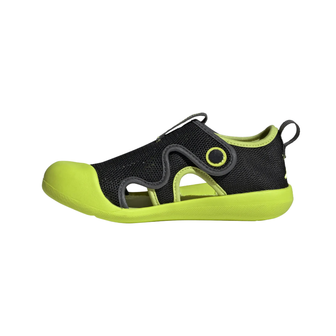 adidas Altaventure 3 Slide Sandal – a lightweight, water-friendly sandal designed for comfort, durability, and easy slip-on convenience.