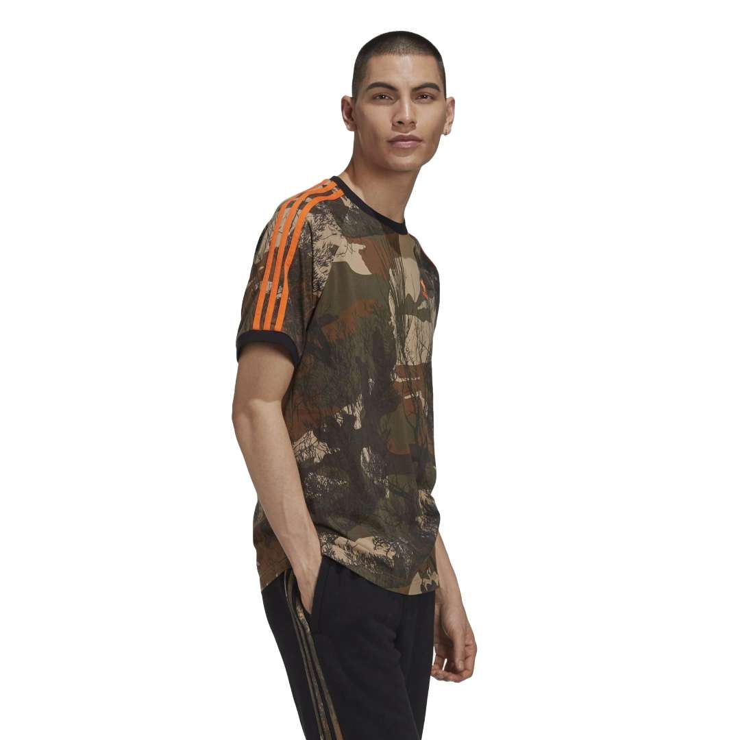 adidas Originals Men's Camo Tee