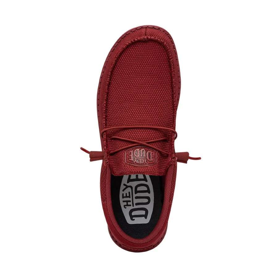 Hey Dude Men's Wally Funk Mono Shoes