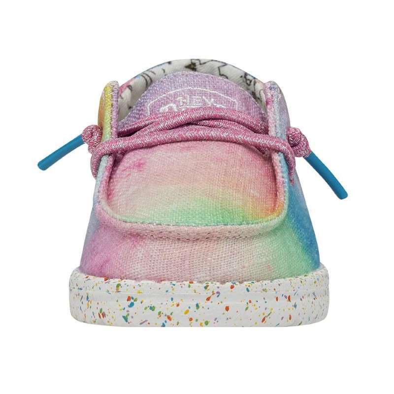 Hey Dude Girl's Wendy Toddler - Dreamer Magic