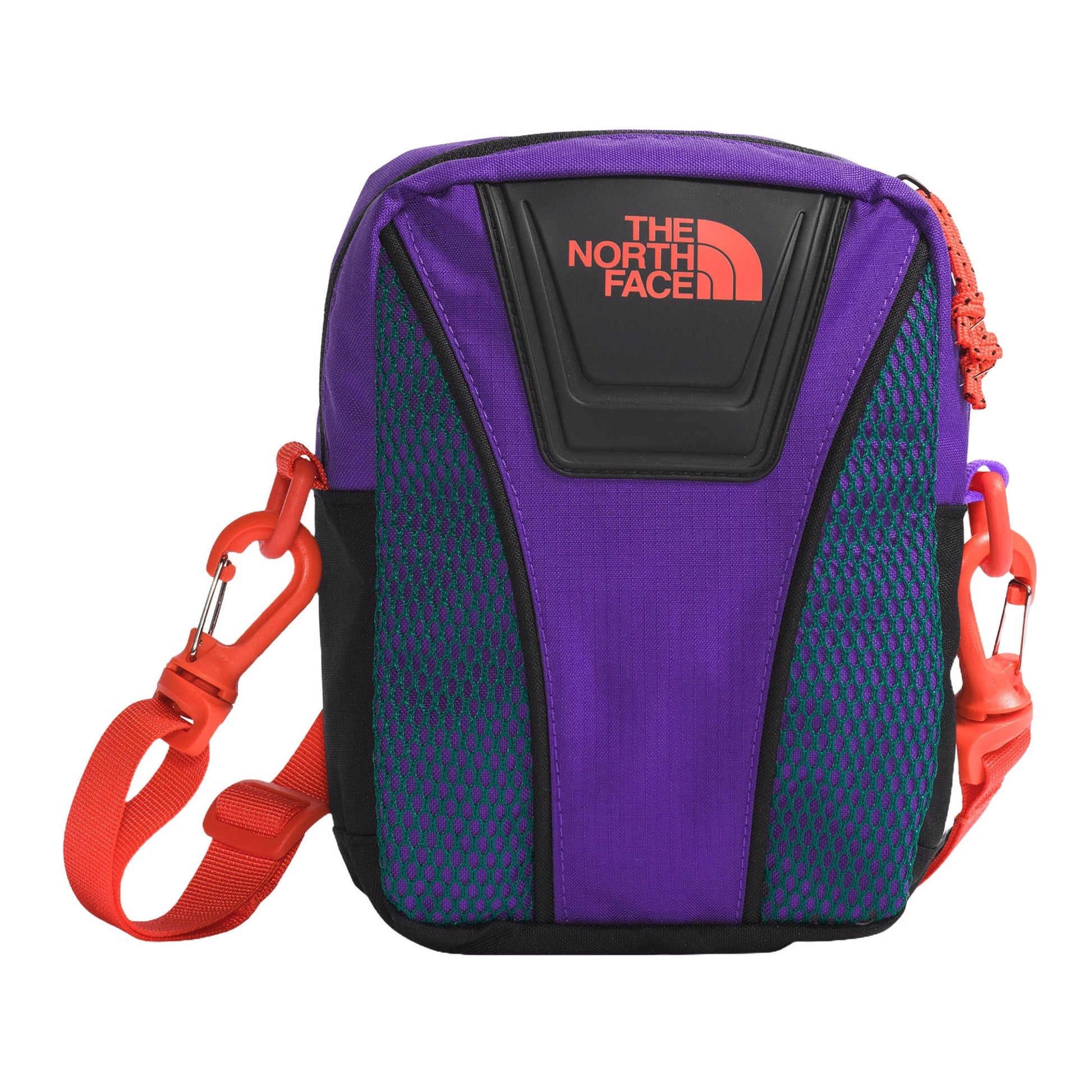 The North Face Y2K Shoulder Bag in Purple