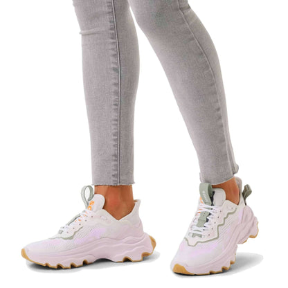 Sorel Women's Kinetic Breakthru Day Lace Sneakers